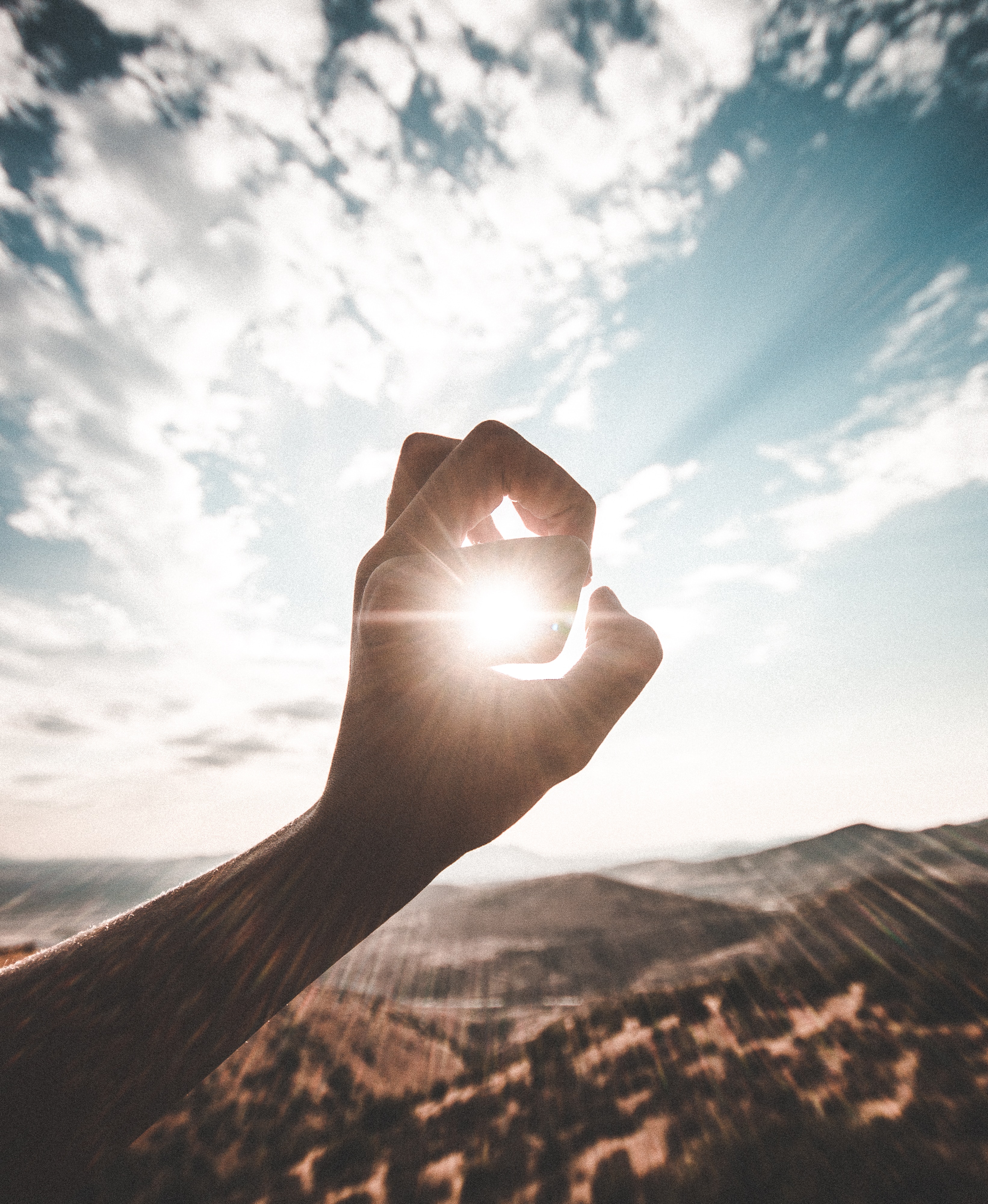 Finding Meaning in Calamity
